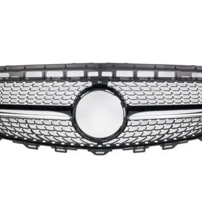 Grill mercedes w213 c238 16-20 diamant