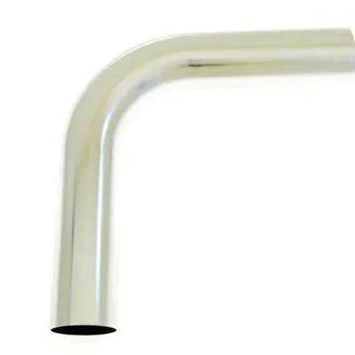 Rura aluminiowa 90st 70mm 60cm