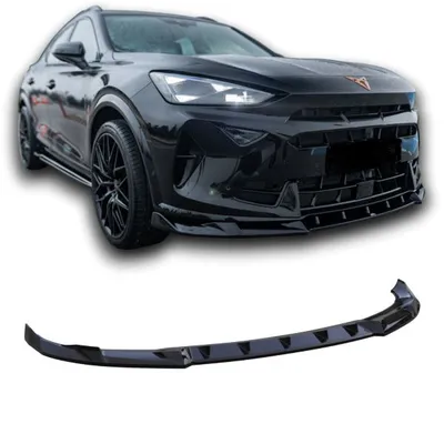 Splitter przedni cupra formentor 24- gloss black