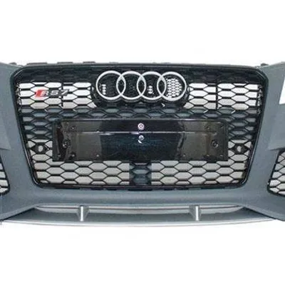 Zderzak przednie audi a7 10-14 rs7 design