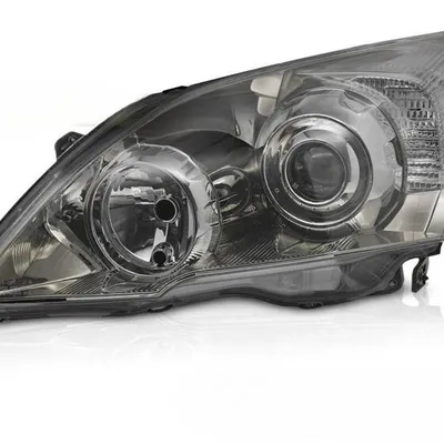Lampa przednia lewa do Honda CR-V III 06-12 xenon
