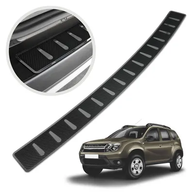 Listwa tylnego zderzaka Dacia Duster HS SUV I 2010-2017
