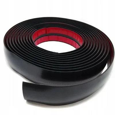 Listwa czarna 55mm x 5M