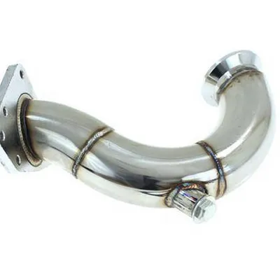 Downpipe opel vectra c zafira b 1.9 cdti decat