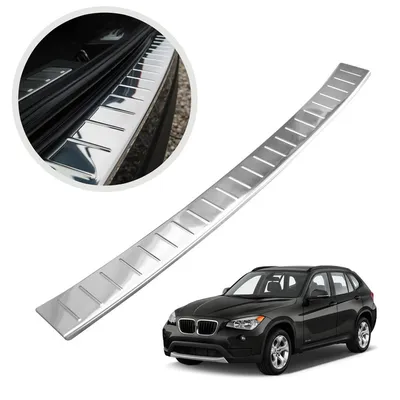Listwa tylnego zderzaka BMW X1 E84 SUV I FL 2012-2015