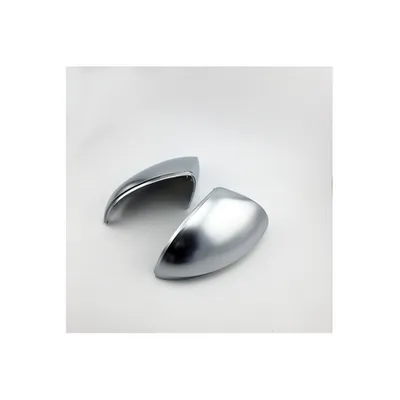 Zestaw osłon lusterek bocznych Matt Silver VW TIGUAN 2008-2015