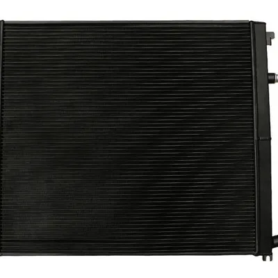 Sportowa Chłodnica Wody TurboWorks BMW B48 X3 X4 2.0T
