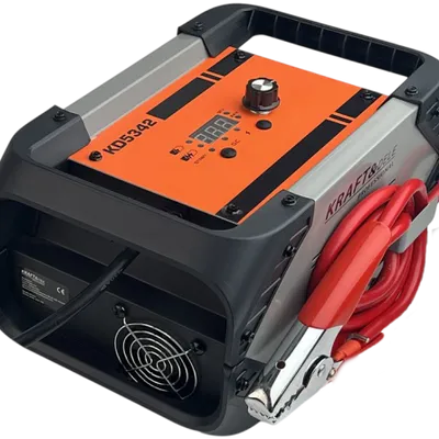 Prostownik z rozruchem 20-700Ah 12/24V 85A KD5342