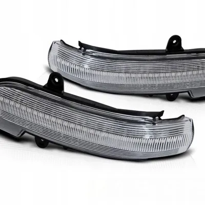 Kierunkowskazy lusterek led do mercedes w203 cl203