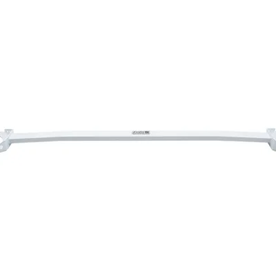 Rozpórka Mitsubishi  Lancer EVO 4 5 6 przednia górna White