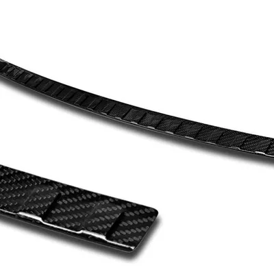 Nakładka na zderzak tylny do BMW X4 F26 (Carbon Fiber)