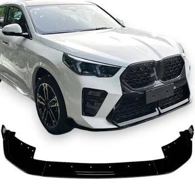 Przedni spoiler do bmw x1 u11 10/22- m-sport pakie