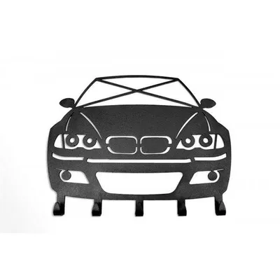 Wieszak na klucze BMW E46 ekstra prezent drift
