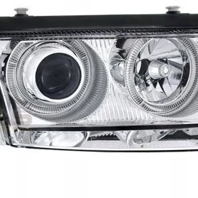 Reflektory Lampy przednie Vw Volkswagen Passat B5