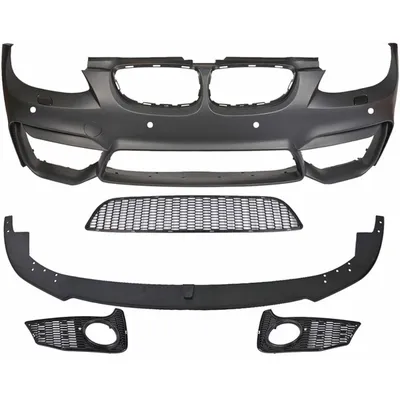 Zderzak przednie bmw e92 e93 10-13 look m4