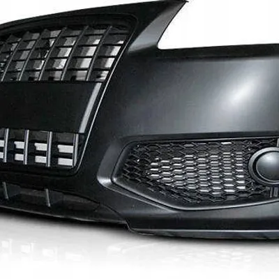 Zderzak przedni sport black do Audi A3 8l 96-03