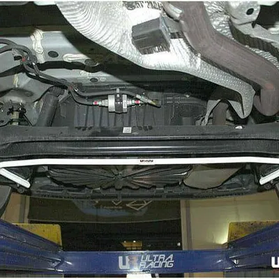 Rozpórka Renault Samsung SM6 1.6 2WD 16+ UltraRacing tylna Sway Bar 19mm