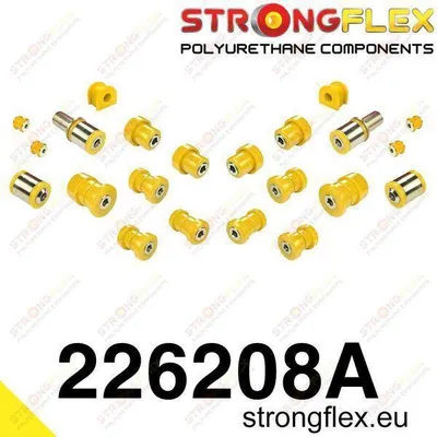 Zestaw zawieszenia tylnego SPORT