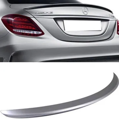 Spoiler bagażnika mercedes w205 14- look amg abs