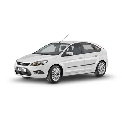 Ford Focus 5d listwy boczne
