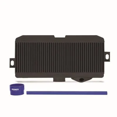 Intercooler Mishimoto Subaru WRX STI 2008-2014 Top Mount + Piping Kit