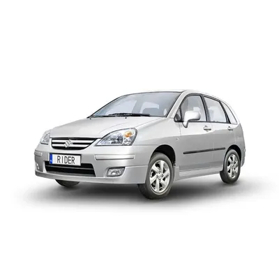 Suzuki Liana listwy boczne
