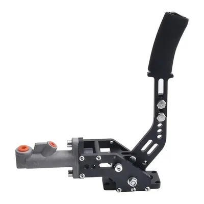 Hydrauliczny hamulec pionowy Black
