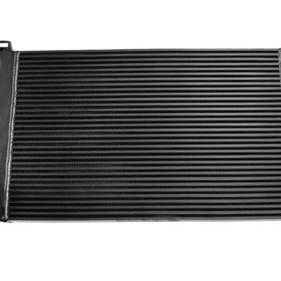 Intercooler TurboWorks VW Golf 7 GTI R Audi A3 S3 630x410x50 wejście 2,5"