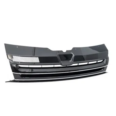 Grill do vw transporter t5 09-15 chrome strip
