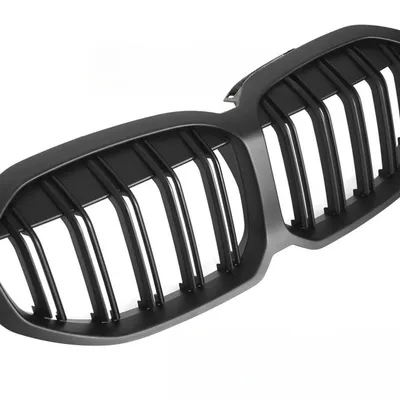 Grill BMW F40 2019–2024 Sport Matt Black Double Bar