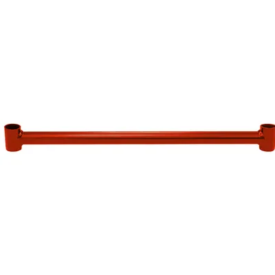 Rozpórka VW Golf 2 3 przednia dolna Red