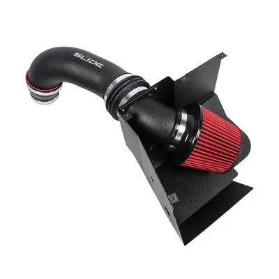 Układ Dolotowy VW MK8 GTI MK8 2.0 TSI Slide