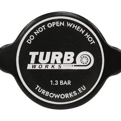 Korek wlewu chłodnicy TurboWorks 1.3 Bar 29mm