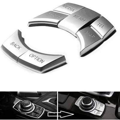 Przyciski multimedialne BMW F10 F20 F30 F32 F15 F1