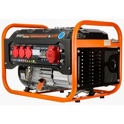 Agregat prądotwórczy 3500W 12/230V/380V KD161
