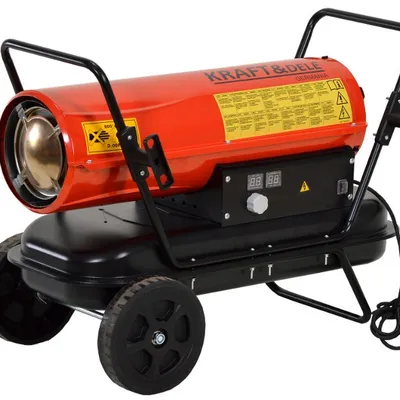 Nagrzewnica olejowa 20KW KD710