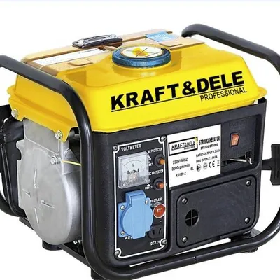 Agregat 1200W 12/230V KD109Z