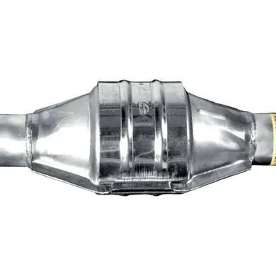Katalizator uniwersalny FI 50 0.7-1.2L EURO 3 200 CPSI - wkład metalowy