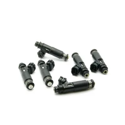 Wtryskiwacze DeatschWerks 420cc Lexus IS300 2JZ-GE 01-05