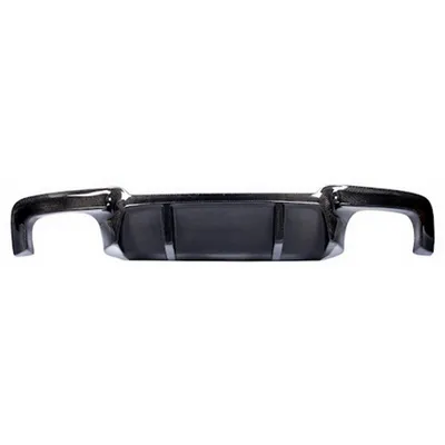 Tylny dyfuzor Carbon BMW 5 F10 F11 2009-2016