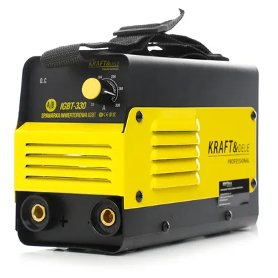 Spawarka inwertorowa 330A KD1857