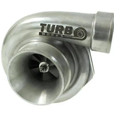 Turbosprężarka TurboWorks GT3582R BB Cast 4-Bolt 0.63AR