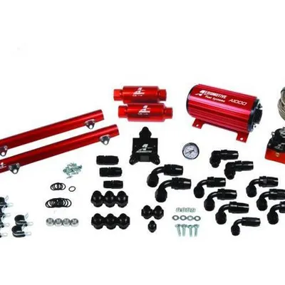 Aeromotive Kompletny układ paliwowy Ford 98.5-04 DOHC 4.6l z pompą A1000