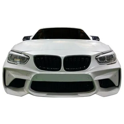 Zderzak bmw f20 lci / f21 lci, 2015-2018 look m2