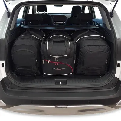 Kia sportage phev 2021+ torby do bagażnika 4 szt