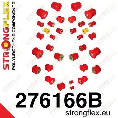 Zestaw kompletny zawieszenia