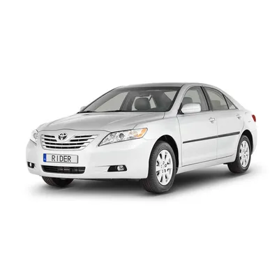 Toyota Camry listwy boczne