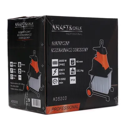 Rozdrabniacz elektryczny 2600W KD5203