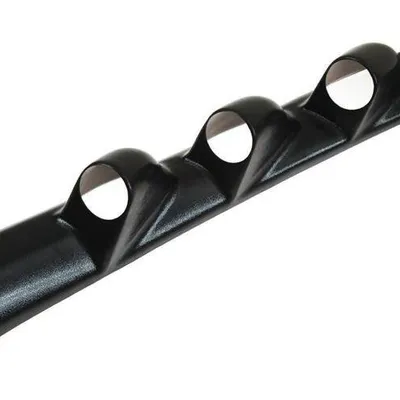 Adapter zegarów 3x 52mm VW GOLF 3