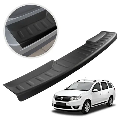 Listwa tylnego zderzaka Dacia Logan MCV SD | L52/K52 Kombi II 2013-2020